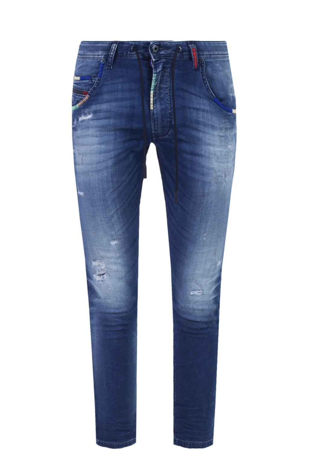 Diesel 'Krooley CbNe' jeans Men's Clothing Vitkac